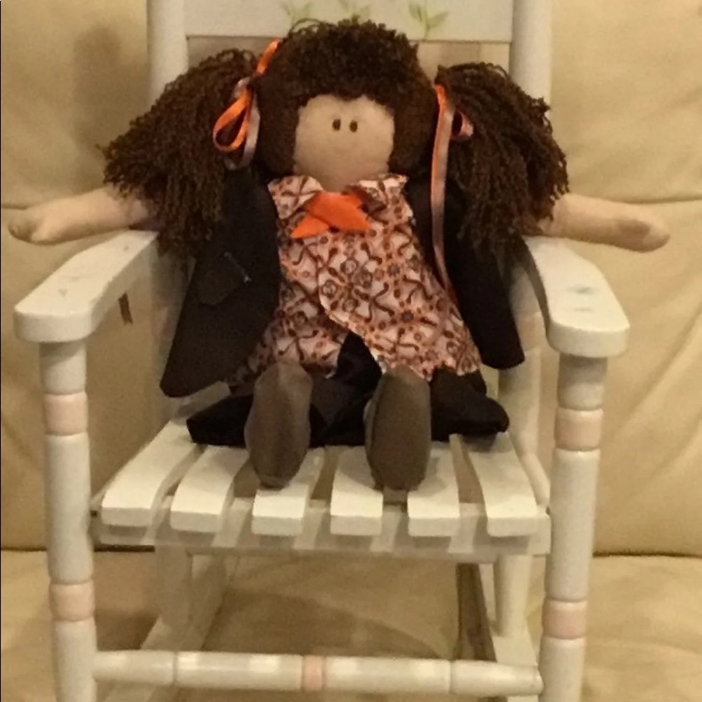Adorable Rag Doll